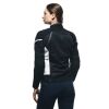 Dainese AIR FRAME 3 TEX dámská letní textilní bunda černá/bílá vel.44